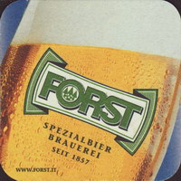 Beer coaster forst-72