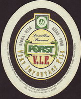 Beer coaster forst-75-oboje