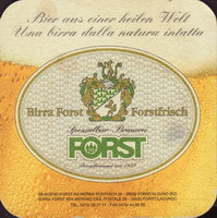 Beer coaster forst-78