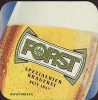Beer coaster forst-84