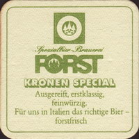 Beer coaster forst-86-small