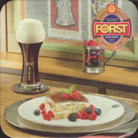 Beer coaster forst-92-zadek