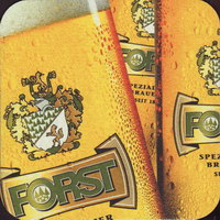 Beer coaster forst-94
