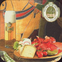 Beer coaster forst-94-zadek