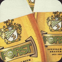 Beer coaster forst-96