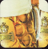 Beer coaster forst-97