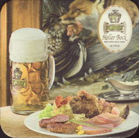 Beer coaster forst-97-zadek