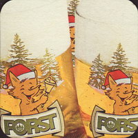 Beer coaster forst-98