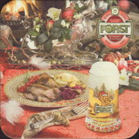 Beer coaster forst-98-zadek