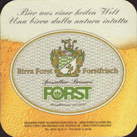 Beer coaster forst-99