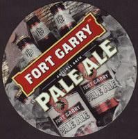 Beer coaster fort-garry-2