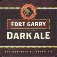 Beer coaster fort-garry-4