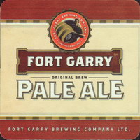 Beer coaster fort-garry-4-zadek-small