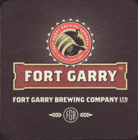 Beer coaster fort-garry-5