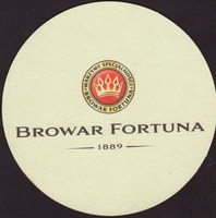 Beer coaster fortuna-11