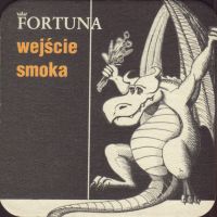 Beer coaster fortuna-16