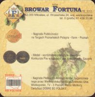 Beer coaster fortuna-19-zadek-small