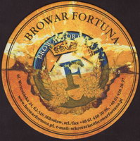 Beer coaster fortuna-2