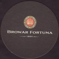 Beer coaster fortuna-20