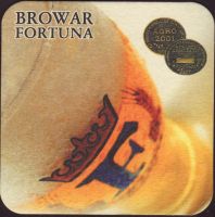 Beer coaster fortuna-24