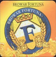 Beer coaster fortuna-26