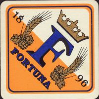 Beer coaster fortuna-29