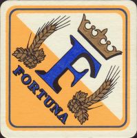 Beer coaster fortuna-30