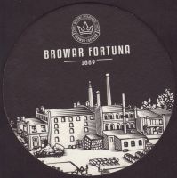 Beer coaster fortuna-31