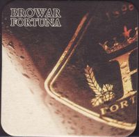 Beer coaster fortuna-33