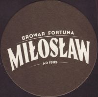 Beer coaster fortuna-36