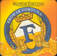 Beer coaster fortuna-38