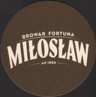 Beer coaster fortuna-39