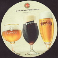 Beer coaster fortuna-6