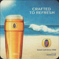 Beer coaster fosters-105