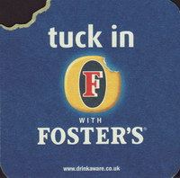 Beer coaster fosters-112