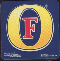 Beer coaster fosters-113-small