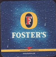 Beer coaster fosters-127
