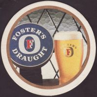 Beer coaster fosters-145-zadek-small