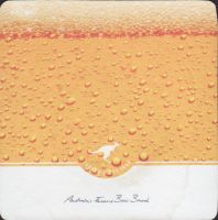 Beer coaster fosters-147-zadek