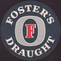 Beer coaster fosters-161