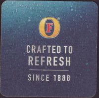 Beer coaster fosters-163-zadek-small