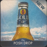 Beer coaster fosters-172