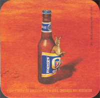 Beer coaster fosters-19-zadek