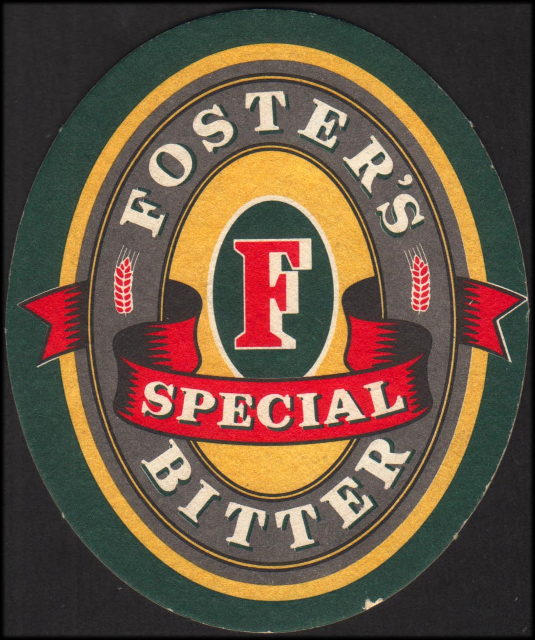 Beer coaster fosters-31