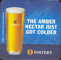 Beer coaster fosters-35-zadek