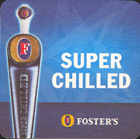 Beer coaster fosters-35