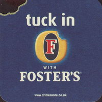 Beer coaster fosters-43