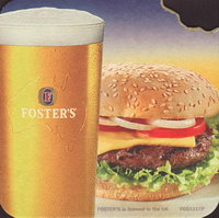 Beer coaster fosters-43-zadek-small