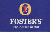 Beer coaster fosters-44-small