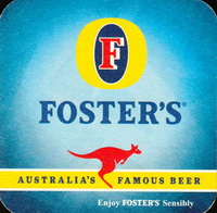 Beer coaster fosters-48